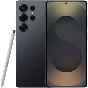 Samsung - Galaxy S25 Ultra - Smartphone - Zwart - 1000 GB - 6.90 inch - 5G