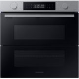 Samsung NV7B4540VAS - Serie 4 - Dual Cook Flex oven