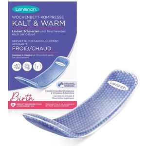 Lansinoh Koud en Warm Postpartum Kompres