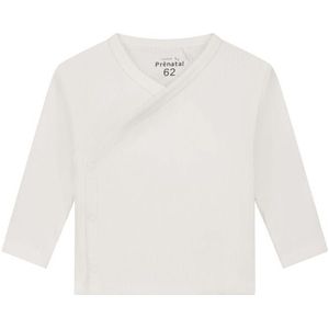 Prénatal - Overslagshirt - Rib - Lange Mouwen