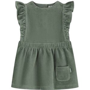 Prénatal newborn jurk velours