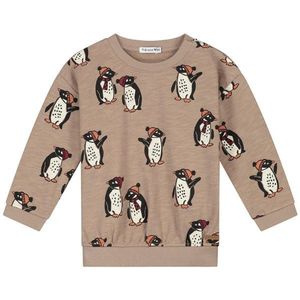 Prénatal baby sweater