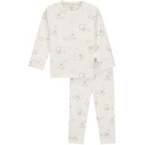 Prénatal peuter pyjama beren rib