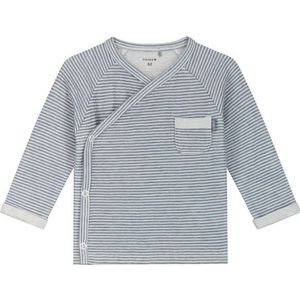 Prénatal newborn overslagshirt