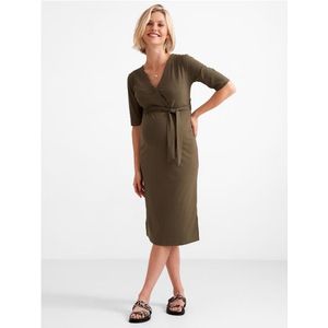 Prénatal zwangerschapsjurk