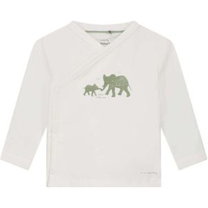 Prénatal newborn overslagshirt