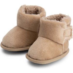 Prénatal baby sloffen suede