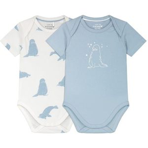 Prénatal romper 2 stuks