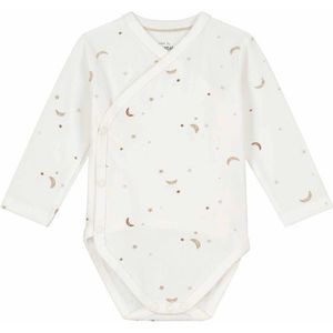 Prénatal overslagromper ster en maan