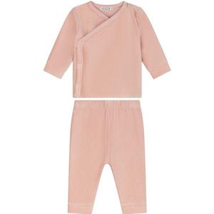 Prénatal baby pyjama rib velour