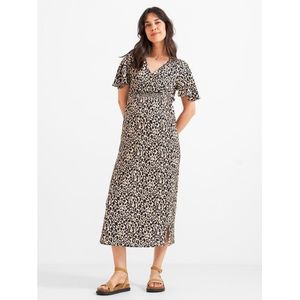 Prénatal zwangerschapsjurk