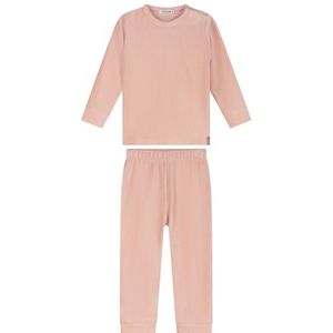 Prénatal peuter pyjama rib velour