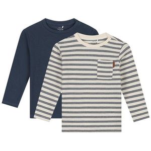 Prénatal baby shirt 2 stuks