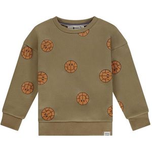 Stains & Stories peuter sweater