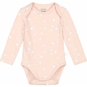 Prénatal romper hartjes