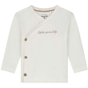 Prénatal newborn shirt rib Pure