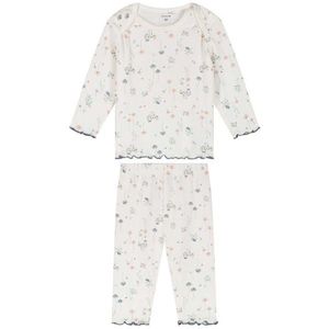 Prénatal baby pyjama romantische rib