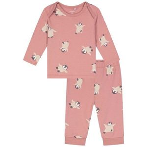 Prénatal baby pyjama pinquin