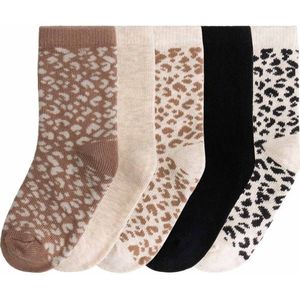 Prénatal kinder sokken 5 paar