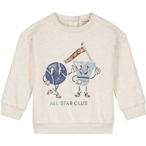 Prénatal baby sweater