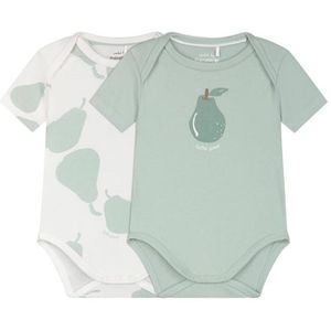 Prénatal romper 2 stuks