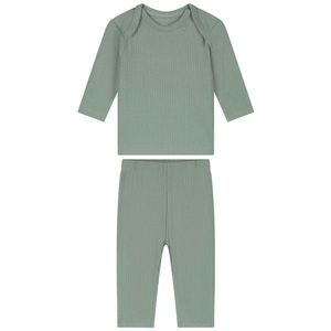 Prenatal baby rib pyjama
