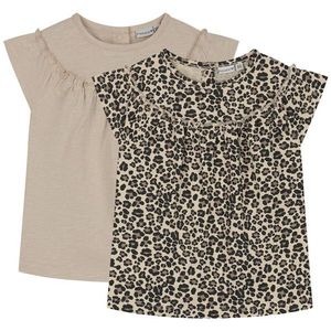 Prénatal baby T-shirts 2 stuks