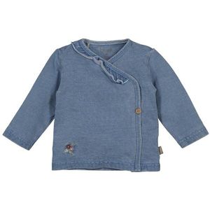 Bess baby blouse overslag