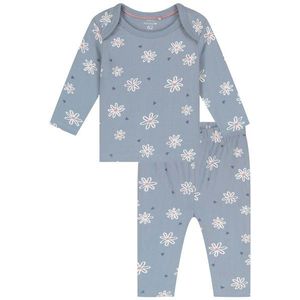 Prénatal baby pyjama bloem