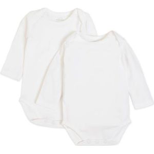 Prénatal basis romper 2 stuks