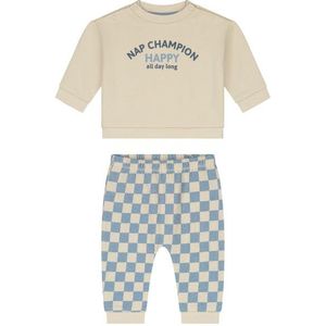 Prénatal newborn kledingset blokjes