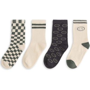 Prénatal sokken 4 paar