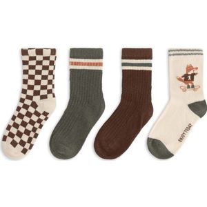 Prénatal sokken 4 paar