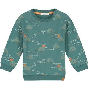 Prénatal baby sweater