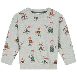 Prénatal baby sweater