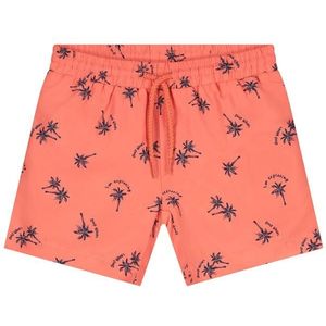 Prénatal zwemshort palmbomen