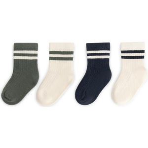 Prénatal kinder sokken 4 paar