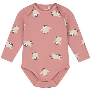 Préntal romper pinguin