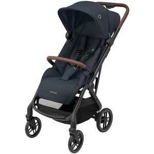 Maxi-Cosi Soho Ultracompacte kinderwagen - vanaf de geboorte tot ca. 4 jaar (0 - 22 kg) - Essential Graphite