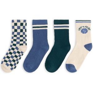 Prénatal sokken 4 paar