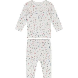 Prénatal baby pyjama bloem