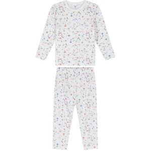 Prénatal peuter pyjama bloem
