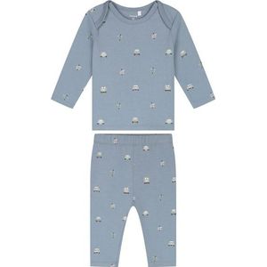 Prénatal baby pyjama retro auto