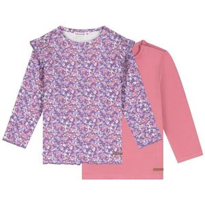 Prénatal baby shirts 2 stuks