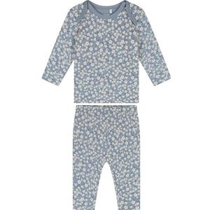 Prénatal baby pyjama bloem
