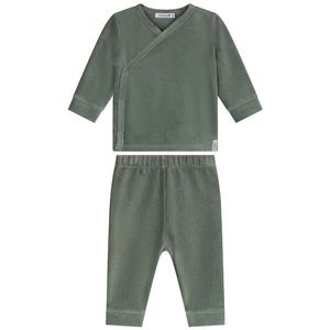 Prénatal baby pyjama rib velour