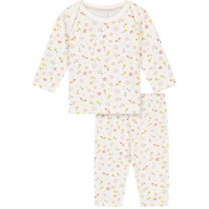 Prénatal baby pyjama Bloem