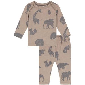 Prénatal baby pyjama afrika