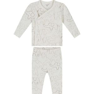 Prénatal baby pyjama otis rib