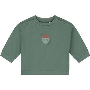 Prénatal newborn sweater